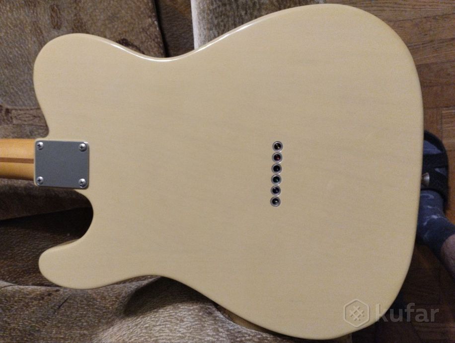 FGN Neo Classic Tele, Japan. — фото 3