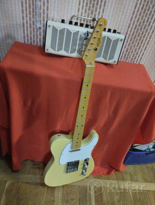FGN Neo Classic Tele, Japan. — фото 4