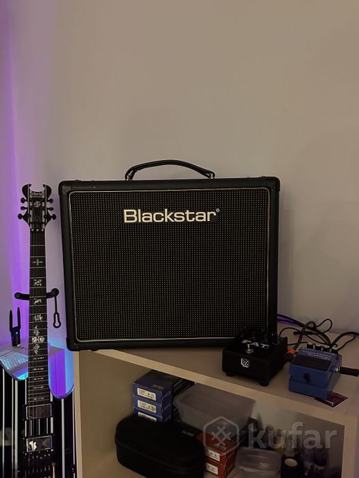 Комбоусилитель Blackstar HT5 комбик ламповый