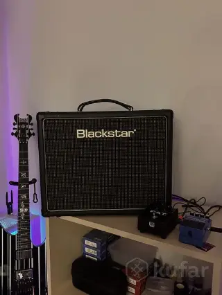 Комбоусилитель Blackstar HT5 комбик ламповый