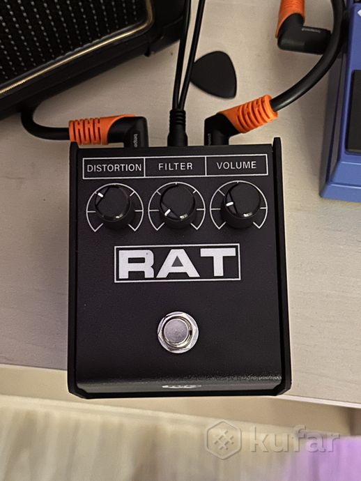 Педаль ProCo Rat 2