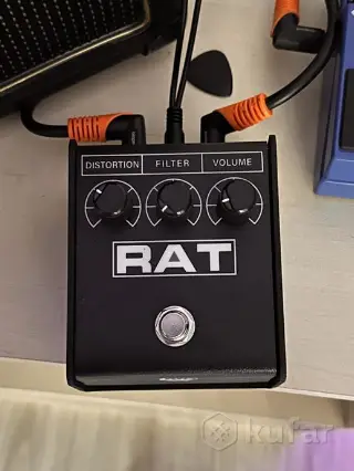 Педаль ProCo Rat 2