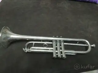 труба духовая си бимоль СССР