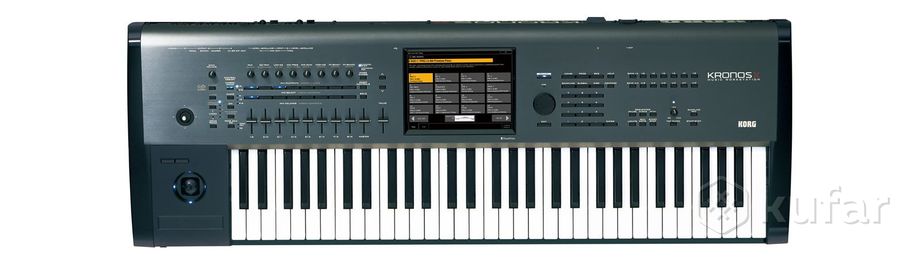 Синтезатор Korg Kronos X Корг Кронос Икс