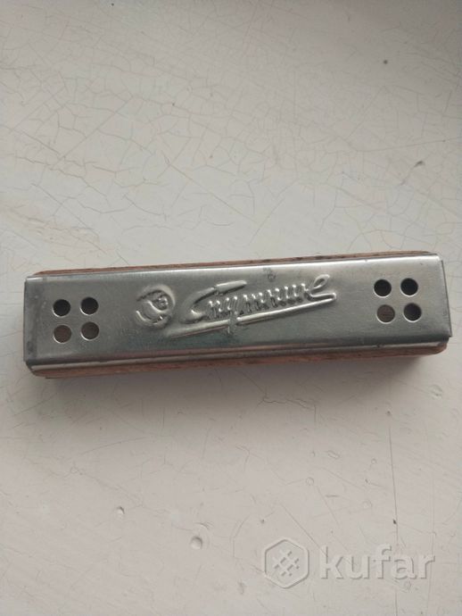 губная гармошка — фото 1