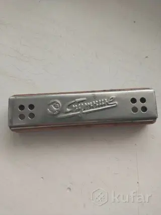 губная гармошка