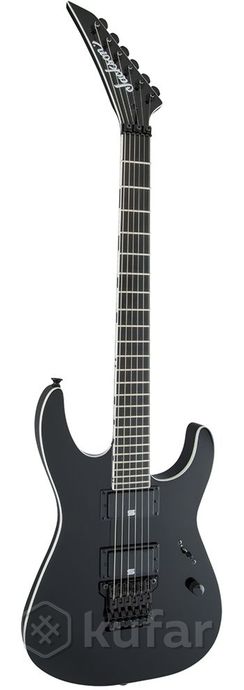 jackson Mick Thompson soloist sl2 eb gloss black — фото 2