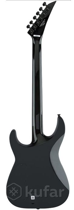 jackson Mick Thompson soloist sl2 eb gloss black — фото 3