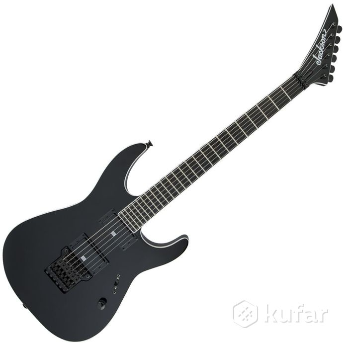 jackson Mick Thompson soloist sl2 eb gloss black — фото 4