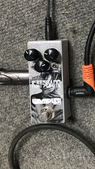 Wampler Ratsbane