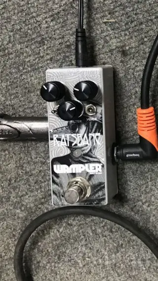 Wampler Ratsbane