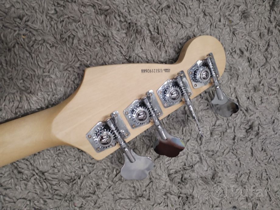 Бас гитара Squier — фото 6