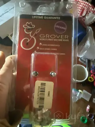 Колки для гитары Grover