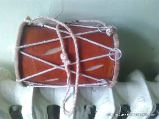 барабан .индийский ''ТАБЛА''