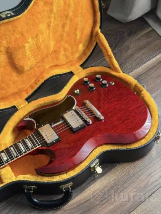 Gibson Les Paul Standard 1961 Reissue Custom Shop