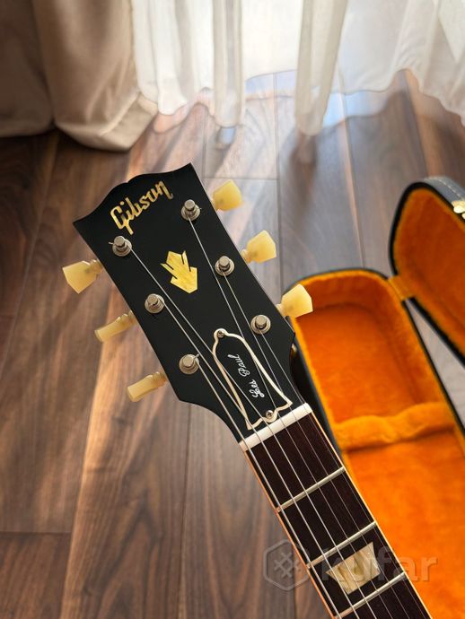 Gibson Les Paul Standard 1961 Reissue Custom Shop — фото 4