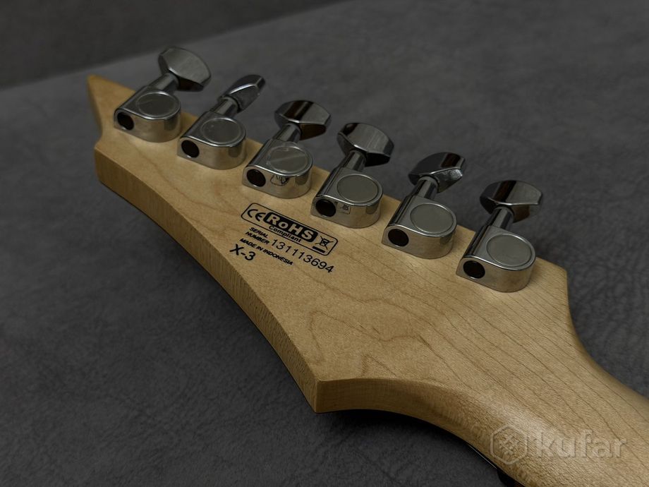 Электрогитара Cort X-3 + комбоусилитель Cort MX15 — фото 7