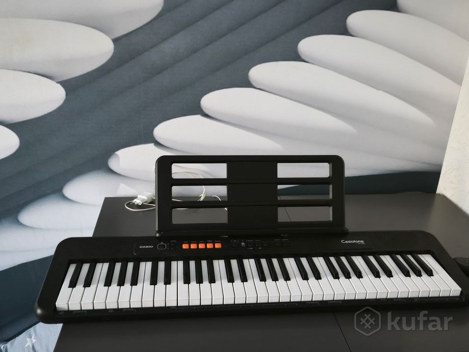 синтезатор Casio — фото 1