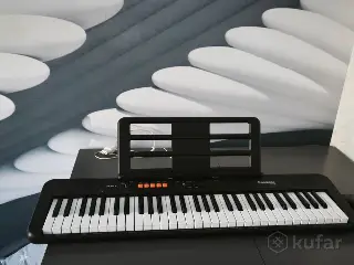 синтезатор Casio