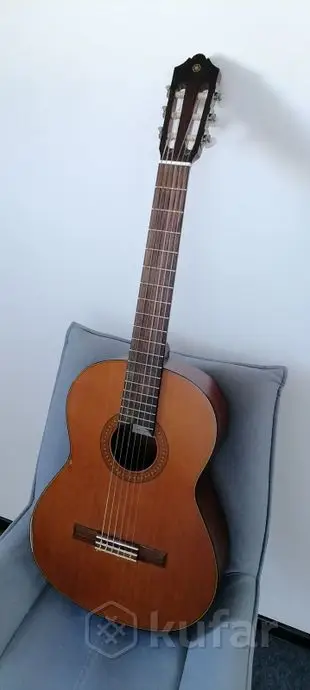 Гитара Yamaha CG122MC