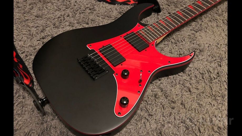 Электрогитара Ibanez GRG131DX GIO — фото 2