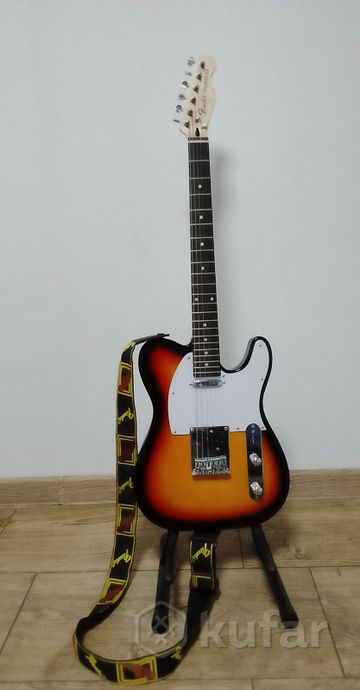 Электрогитара fender — фото 1