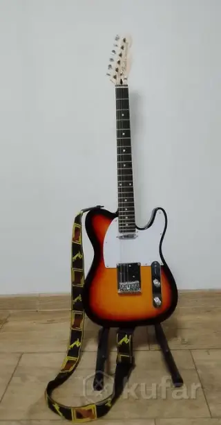 Электрогитара fender