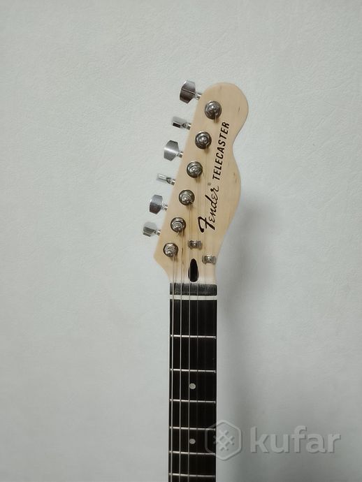 Электрогитара fender — фото 2
