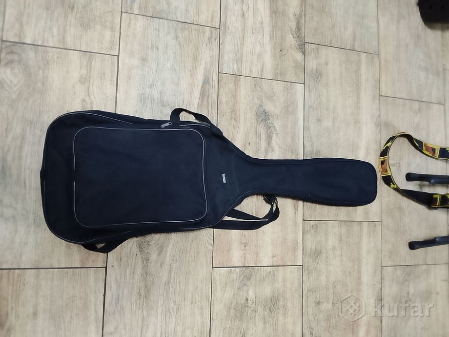 Электрогитара fender — фото 3