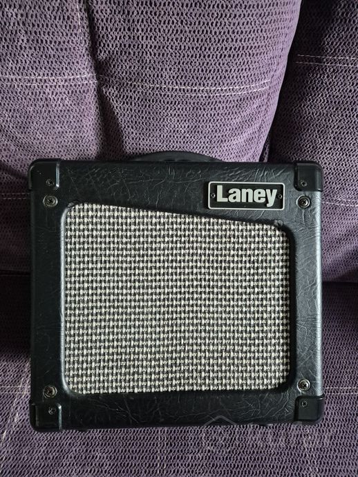 Ламповый гитарный комбик Laney Cub 8 — фото 1
