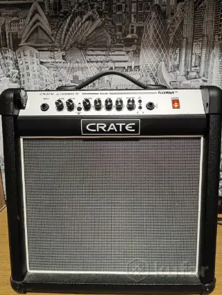 Комбоусилитель CRATE