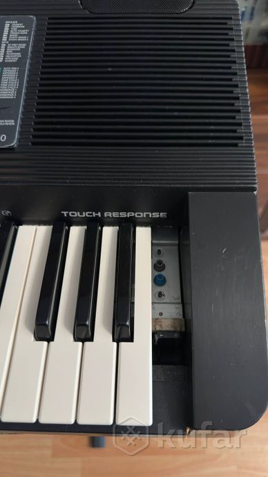 Синтезатор Casio CTK-750 + стойка — фото 3