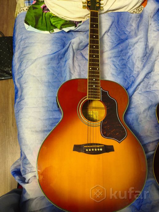 Электроакустическая гитара Ibanez SGE430-CS — фото 1