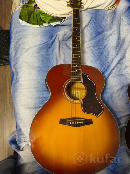 Электроакустическая гитара Ibanez SGE430-CS — фото 2