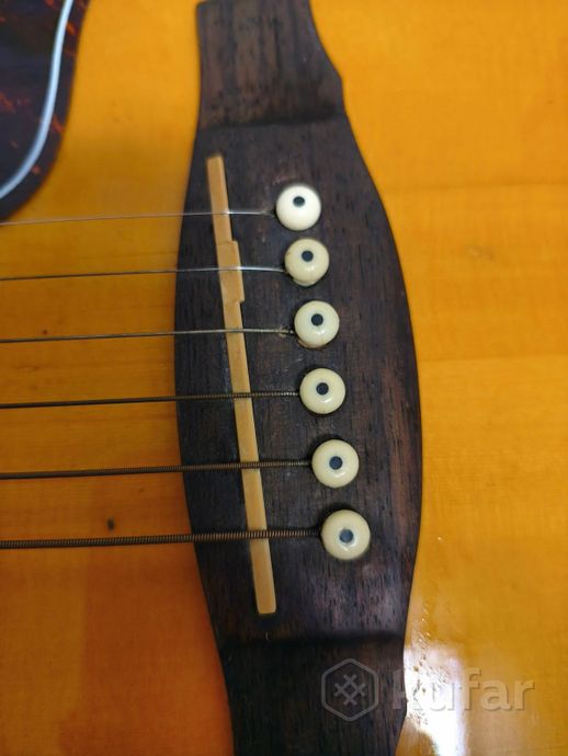 Электроакустическая гитара Ibanez SGE430-CS — фото 7