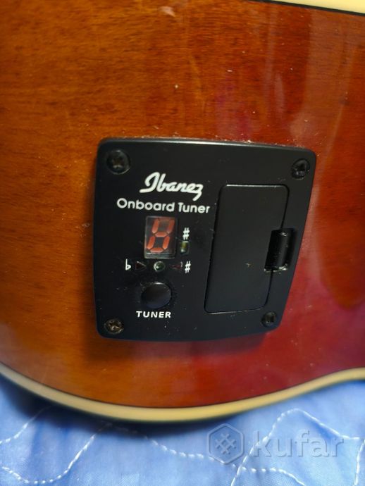 Электроакустическая гитара Ibanez SGE430-CS — фото 8