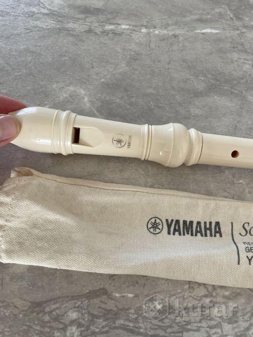 Блокфлейта Ямаха — фото 1