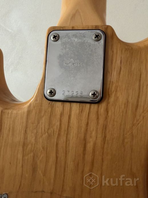Бас-гитара Moon Guitars — фото 4