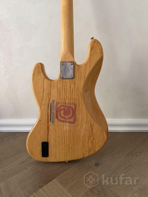 Бас-гитара Moon Guitars — фото 5