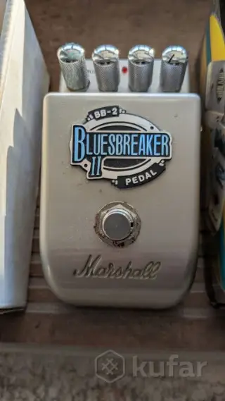 Педаль Marshall BB-2