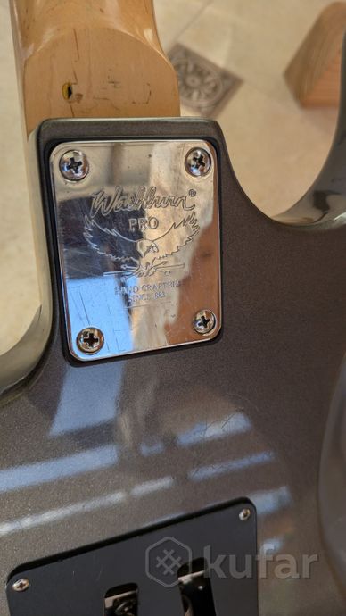 Электрогитара Washburn X-series (PRO) — фото 4
