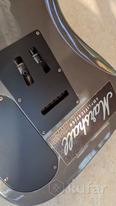 Электрогитара Washburn X-series (PRO) — фото 5