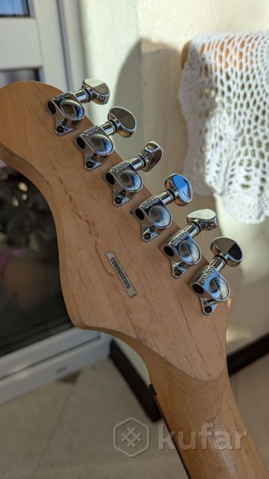 Электрогитара Washburn X-series (PRO) — фото 6