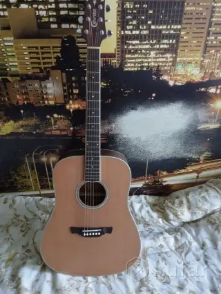 акустическая гитара crafter d7