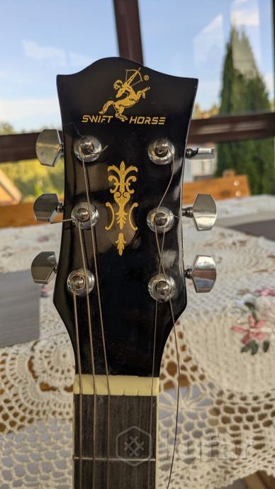 Акустическая гитара Swift Horse W60 — фото 3