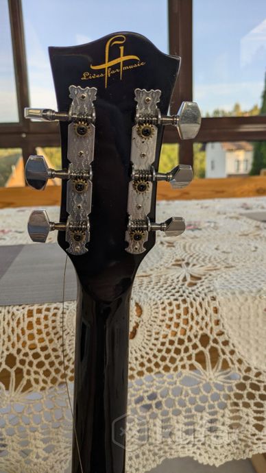 Акустическая гитара Swift Horse W60 — фото 4
