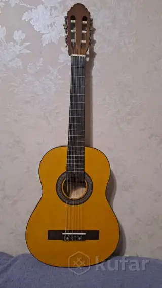 Акустическая гитара Stagg C410 M NAT 1/2