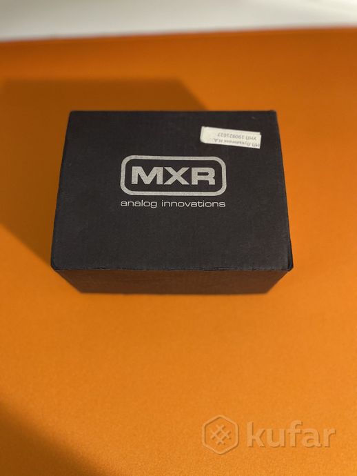 Педаль эффектов MXR M116 Fullbore Metal — фото 5