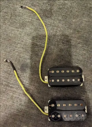 Сет звукоснимателей Gibson 496R + 500T