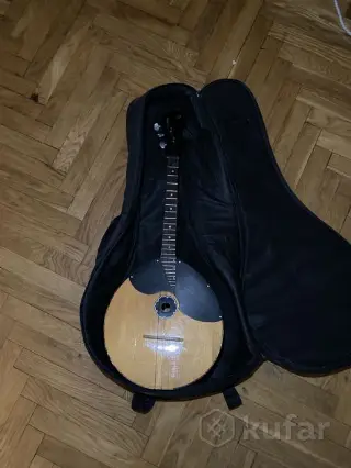 Домбра средняя